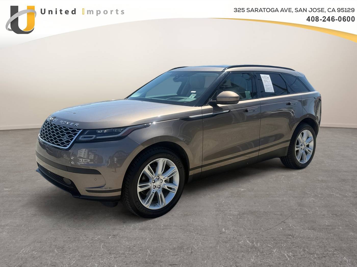 2020 Land Rover Range Rover Velar S — SUV — 53,267 mi — San Jose, CA