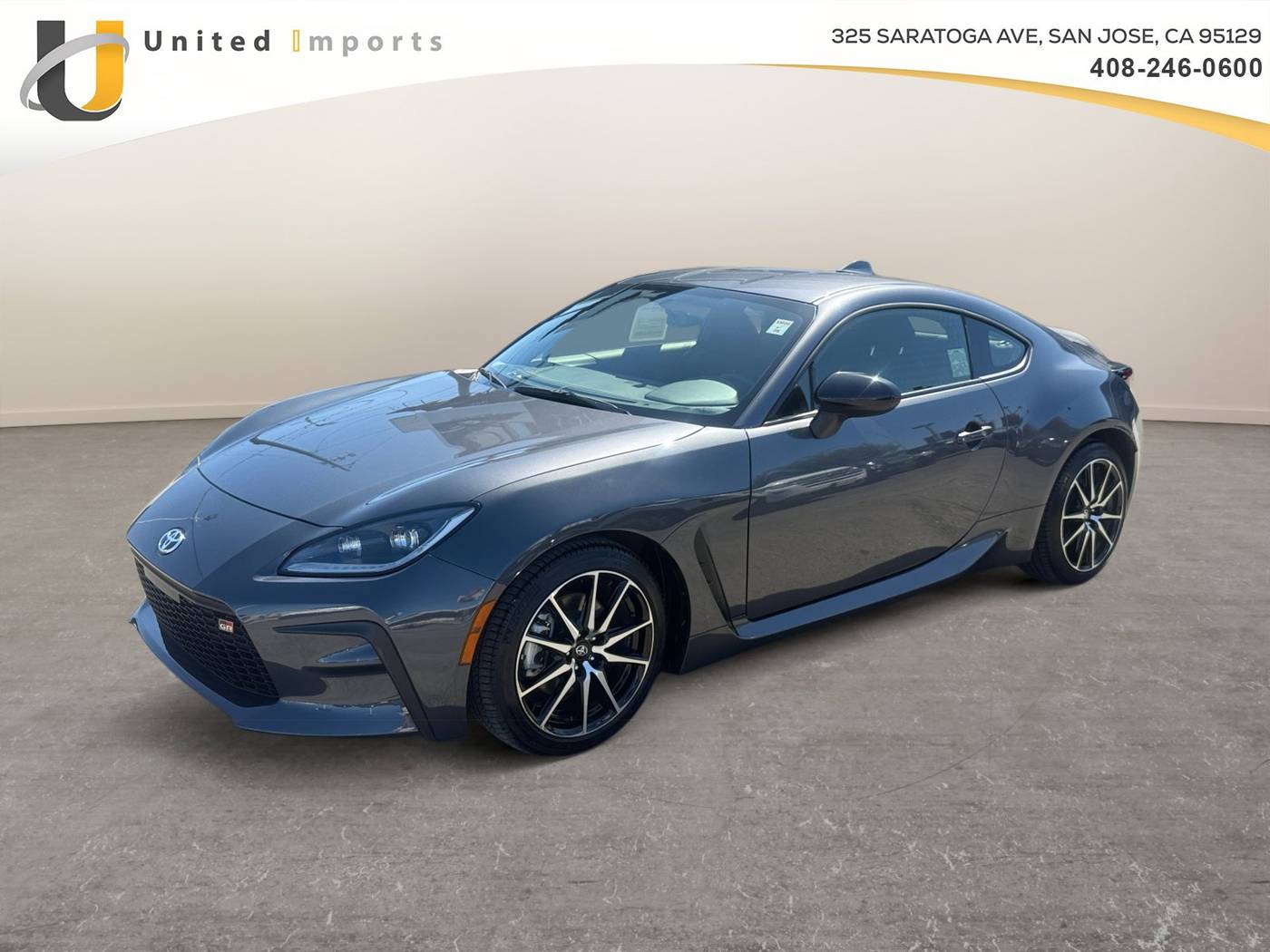 2023 Toyota GR86 Base — Coupe — 14,675 mi — San Jose, CA