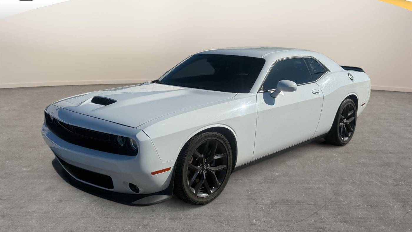 2022 Dodge Challenger GT — Coupe — 23,961 mi — San Jose, CA