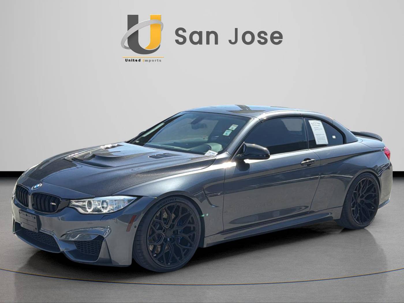 2015 BMW M4 Standard