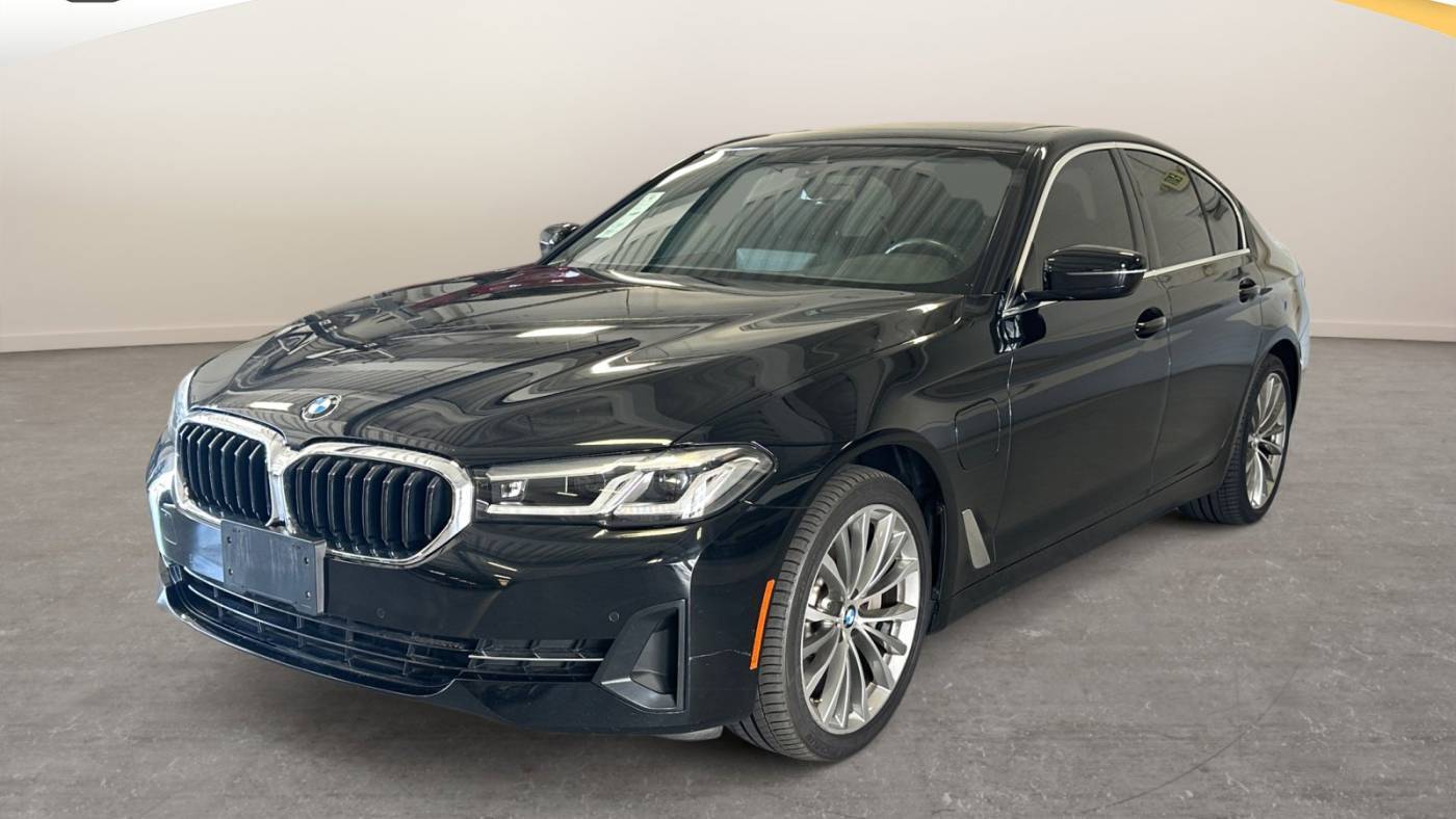 2021 BMW 5 Series 530e — Sedan — 35,528 mi — San Jose, CA
