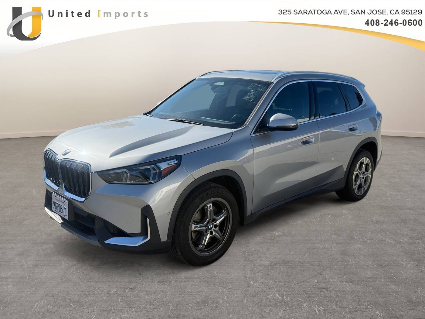 2023 BMW X1 28i — SUV — 35,848 mi — San Jose, CA