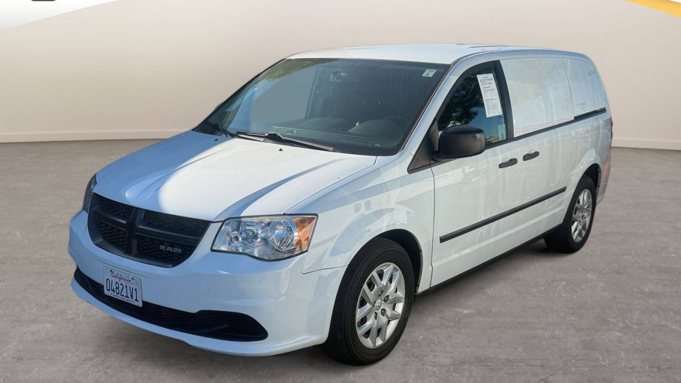 2015 Ram Cargo Van Tradesman — Cargo Van — 54,000 mi — San Jose, CA