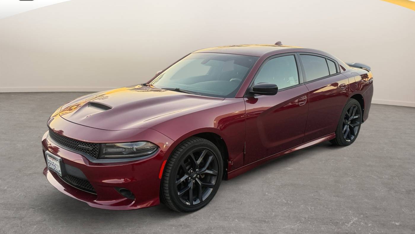 2020 Dodge Charger R/T — Sedan — 41,296 mi — San Jose, CA
