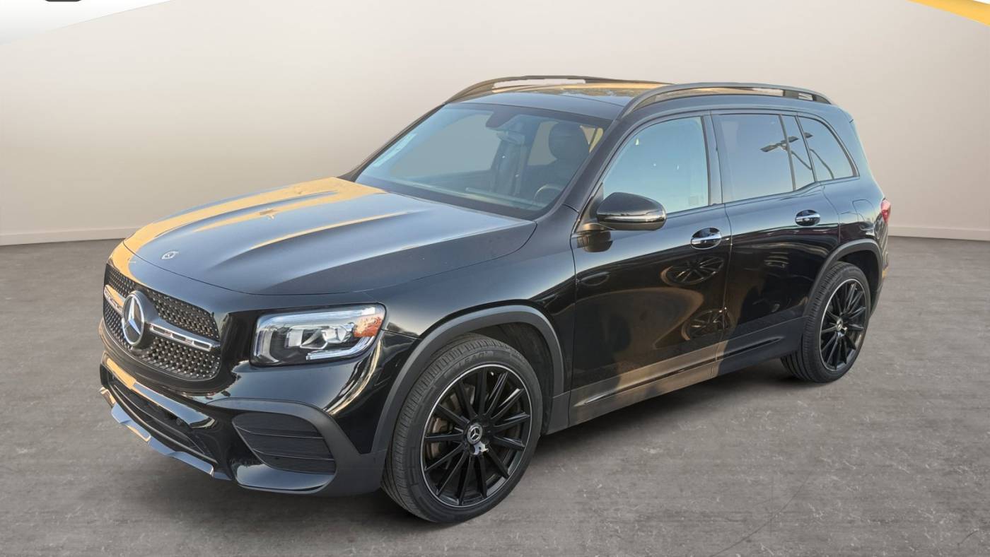 2021 Mercedes-Benz GLB GLB 250 — SUV — 43,749 mi — San Jose, CA