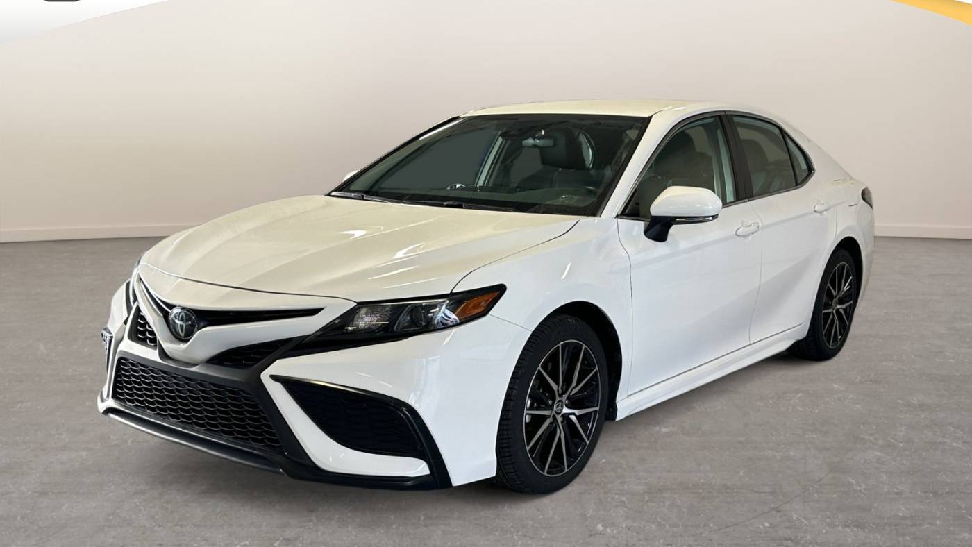 2023 Toyota Camry SE — Sedan — 45,525 mi — San Jose, CA