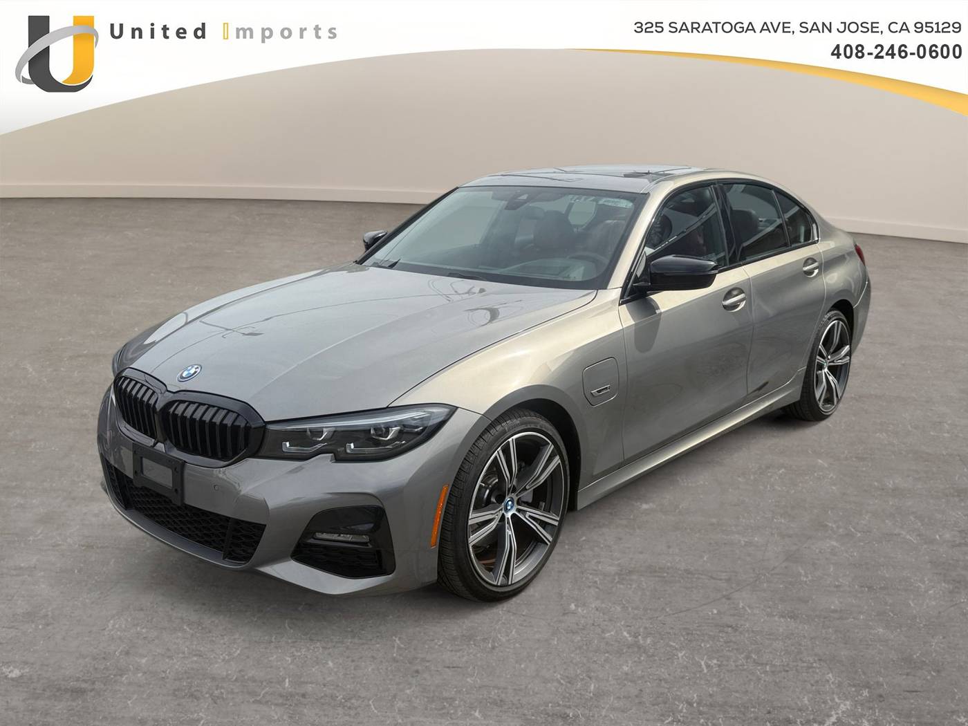 2022 BMW 3 Series 330e — Sedan — 22,818 mi — San Jose, CA