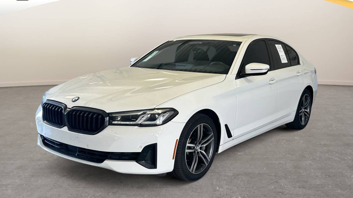 2021 BMW 5 Series 530i — Sedan — 57,747 mi — San Jose, CA