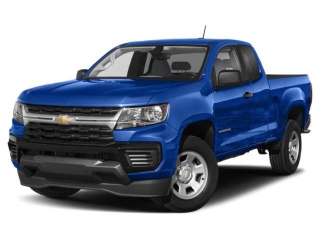 2022 Chevrolet Colorado WT — Pickup Truck — 93,000 mi — San Jose, CA