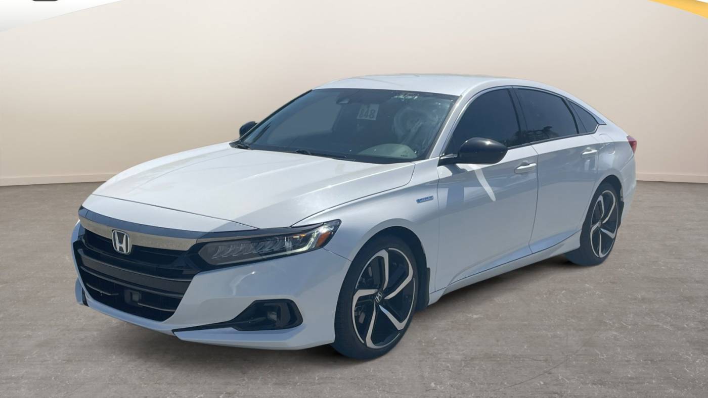 2022 Honda Accord Hybrid Sport
