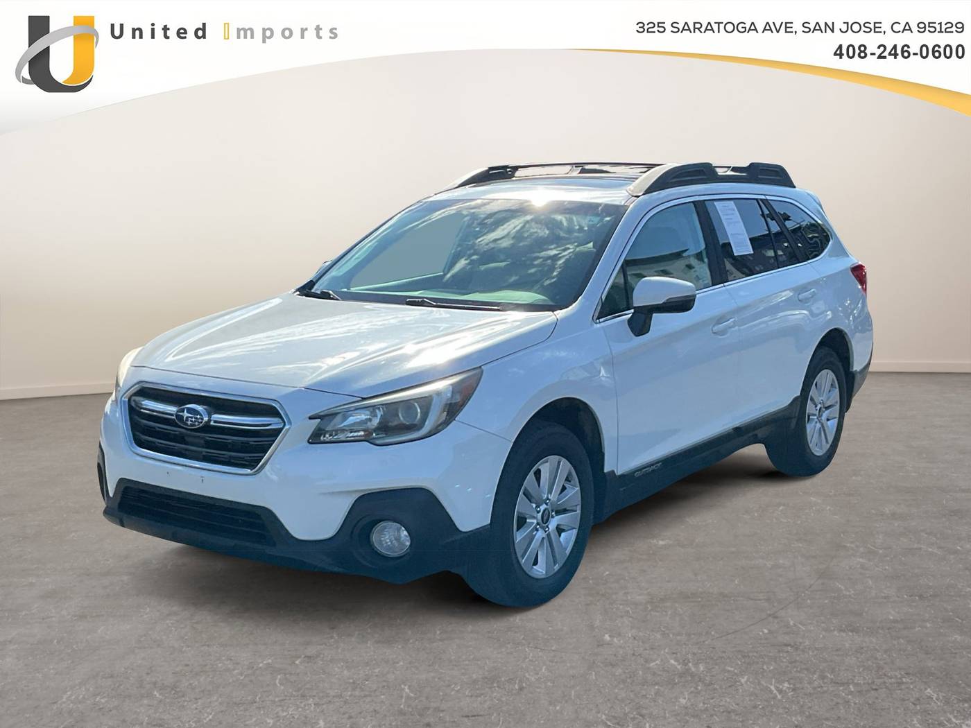 2019 Subaru Outback 2.5i Premium — SUV — 87,344 mi — San Jose, CA