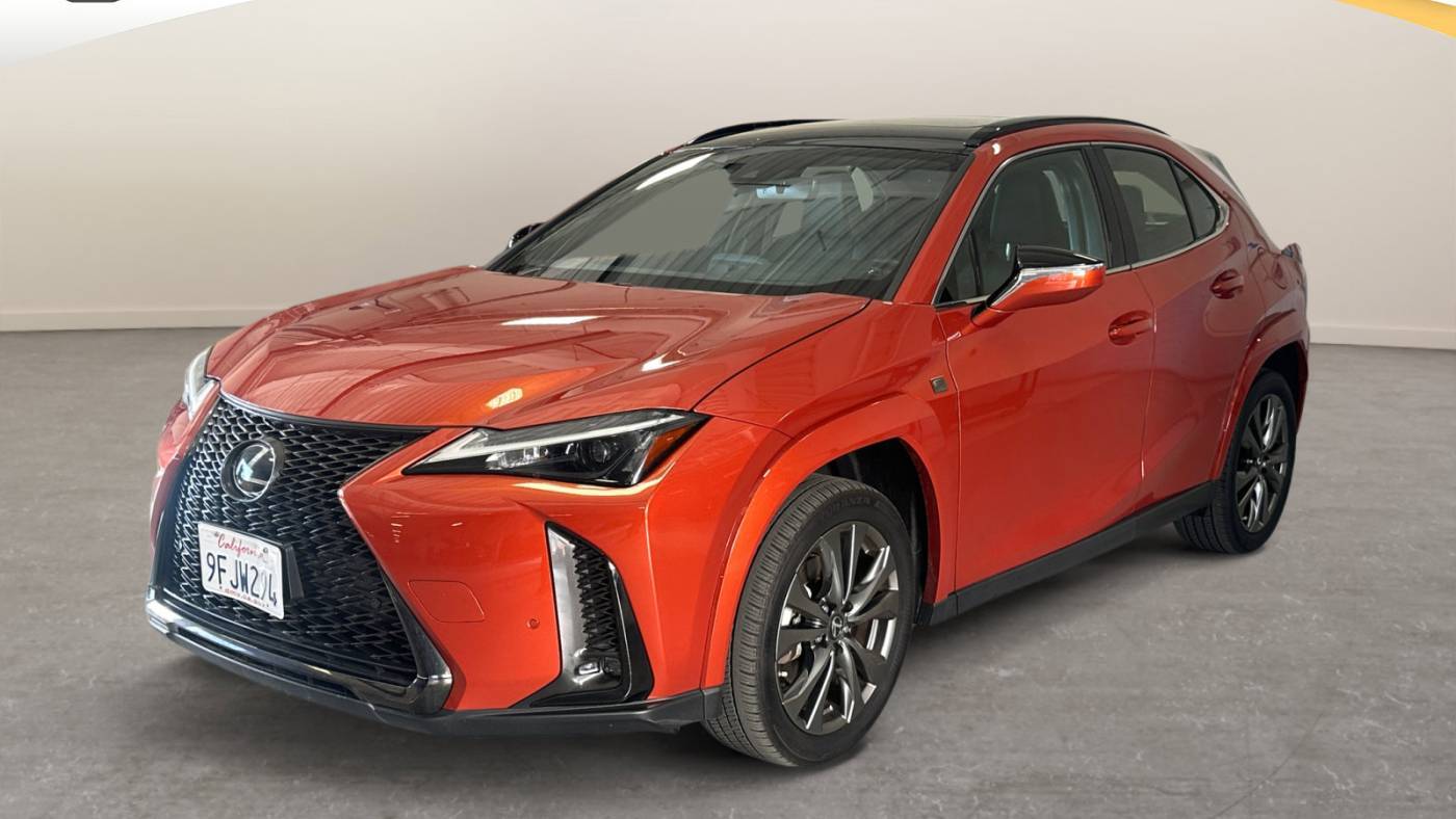 2023 Lexus UX UX 250h F SPORT Design — SUV — 21,161 mi — San Jose, CA