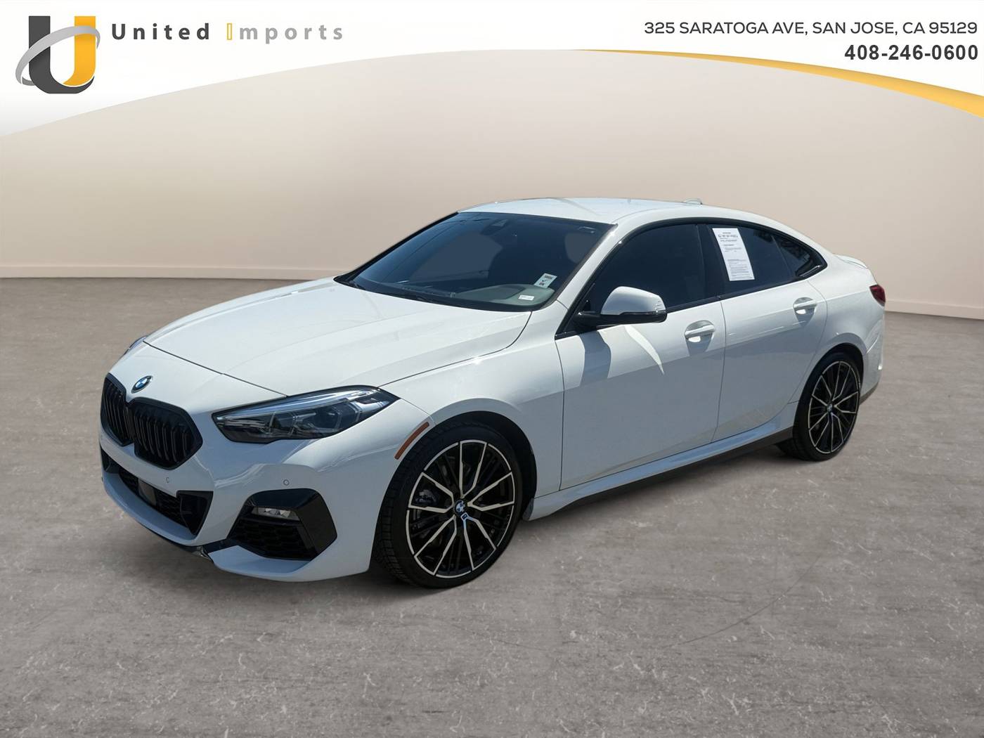 2022 BMW 2 Series 228i Gran Coupe
