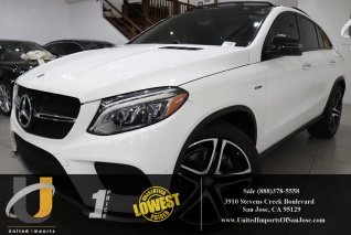 Used Mercedes Benz Gle Gle 450 Amgs For Sale In Hayward Ca