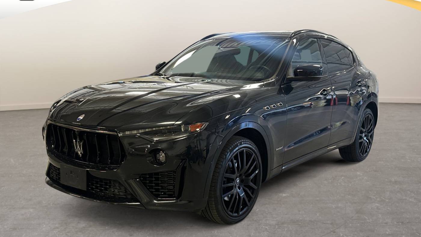 2020 Maserati Levante GranSport — SUV — 18,852 mi — San Jose, CA
