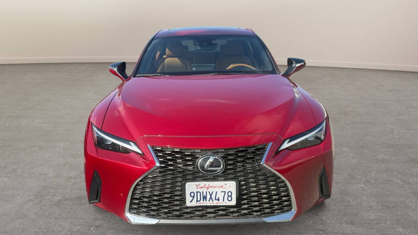 2023 Lexus IS IS 300 — Sedan — 30,844 mi — San Jose, CA