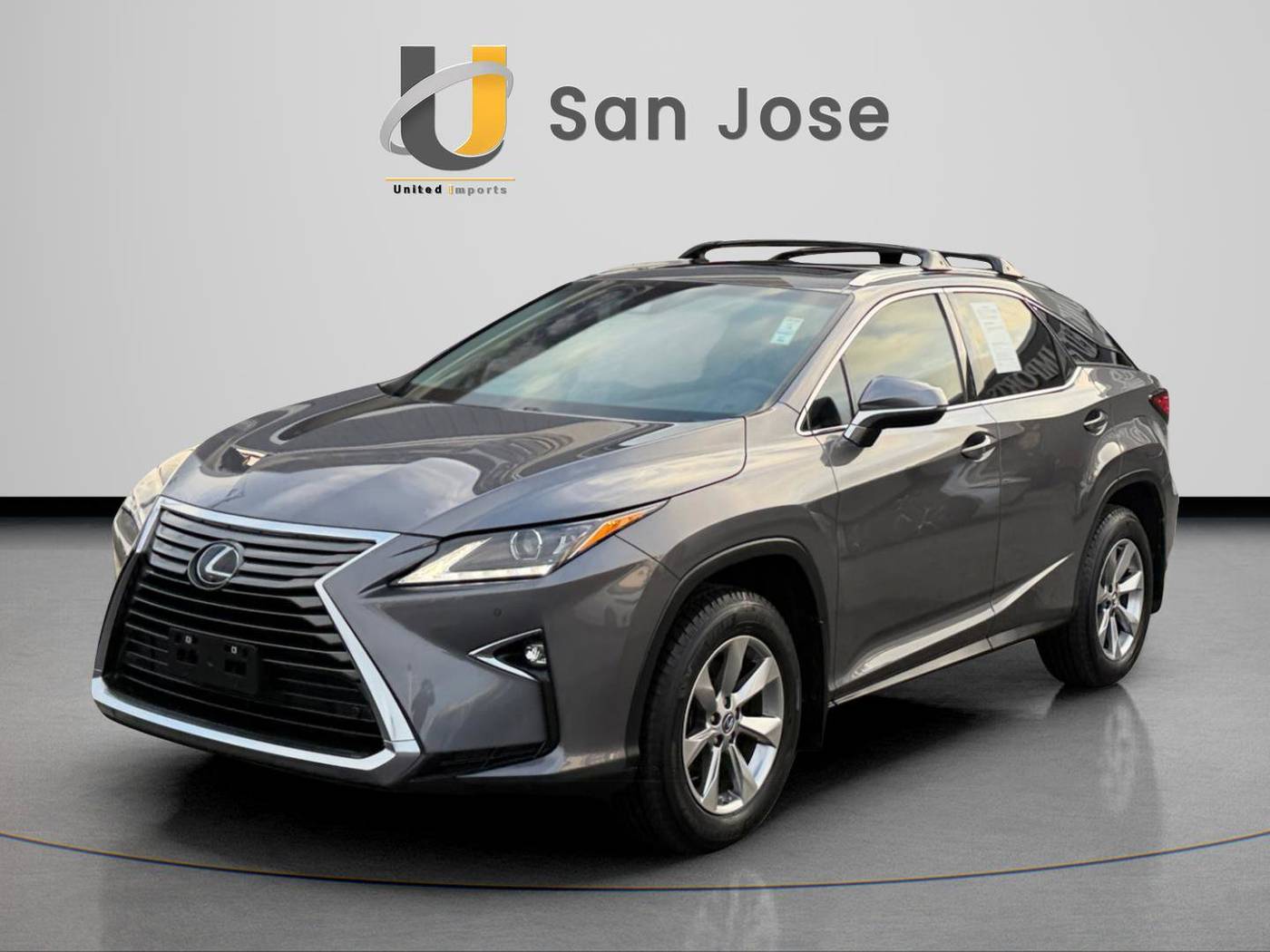 2019 Lexus RX RX 350 F Sport