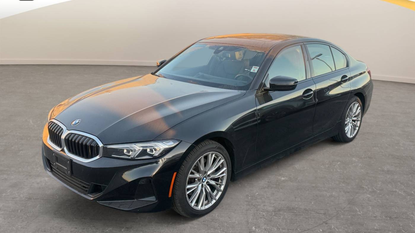 2023 BMW 3 Series 330i — Sedan — 35,718 mi — San Jose, CA