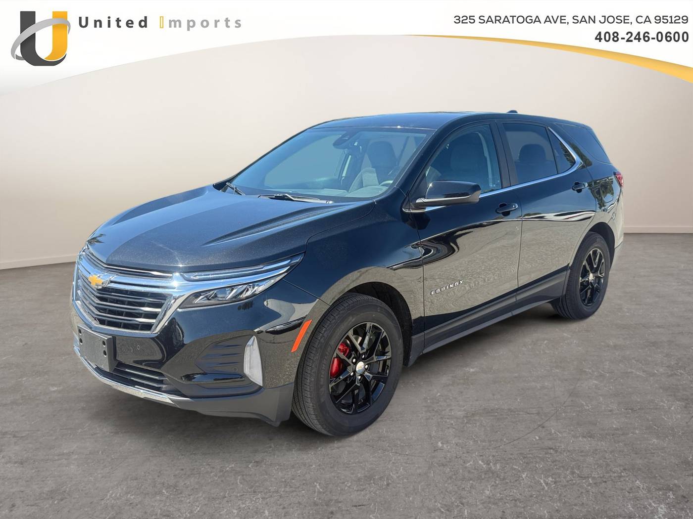 2024 Chevrolet Equinox LT — SUV — 15,297 mi — San Jose, CA