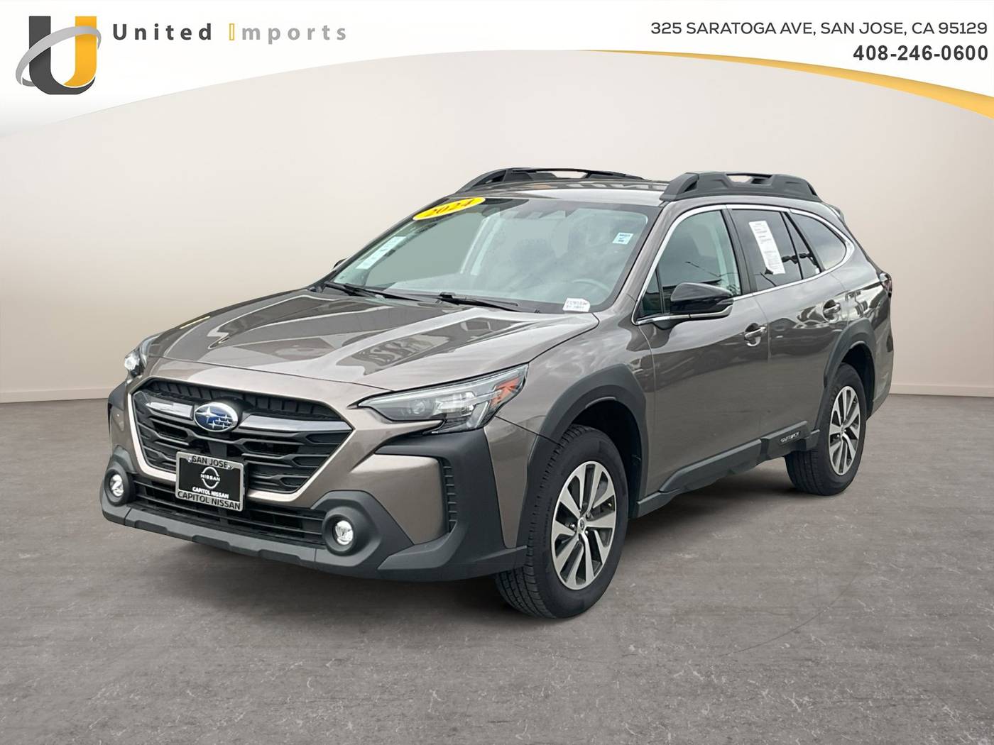 2024 Subaru Outback Premium
