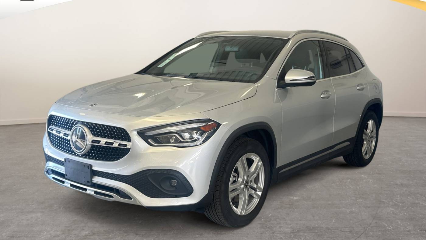 2021 Mercedes-Benz GLA GLA 250 — SUV — 38,678 mi — San Jose, CA