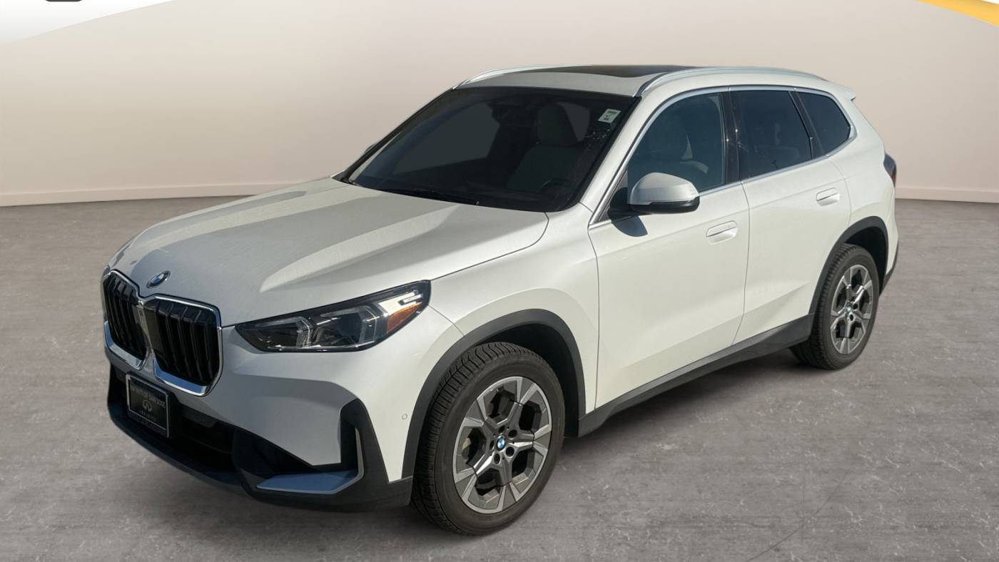 2023 BMW X1 28i — SUV — 34,639 mi — San Jose, CA