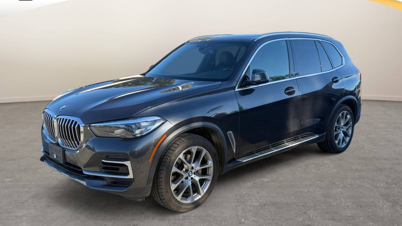 2023 BMW X5 40i — SUV — 45,678 mi — San Jose, CA