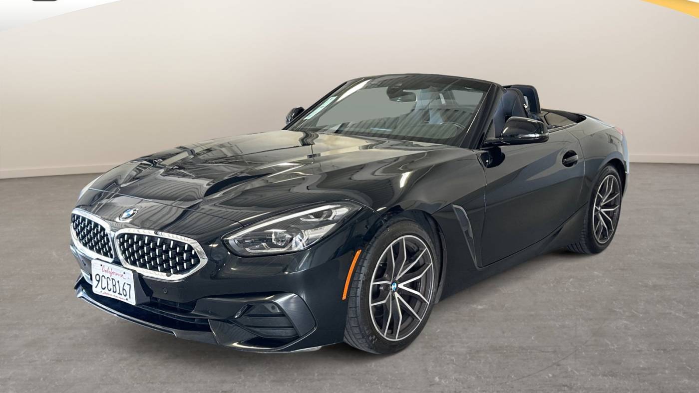 2022 BMW Z4 30i — Convertible — 42,178 mi — San Jose, CA