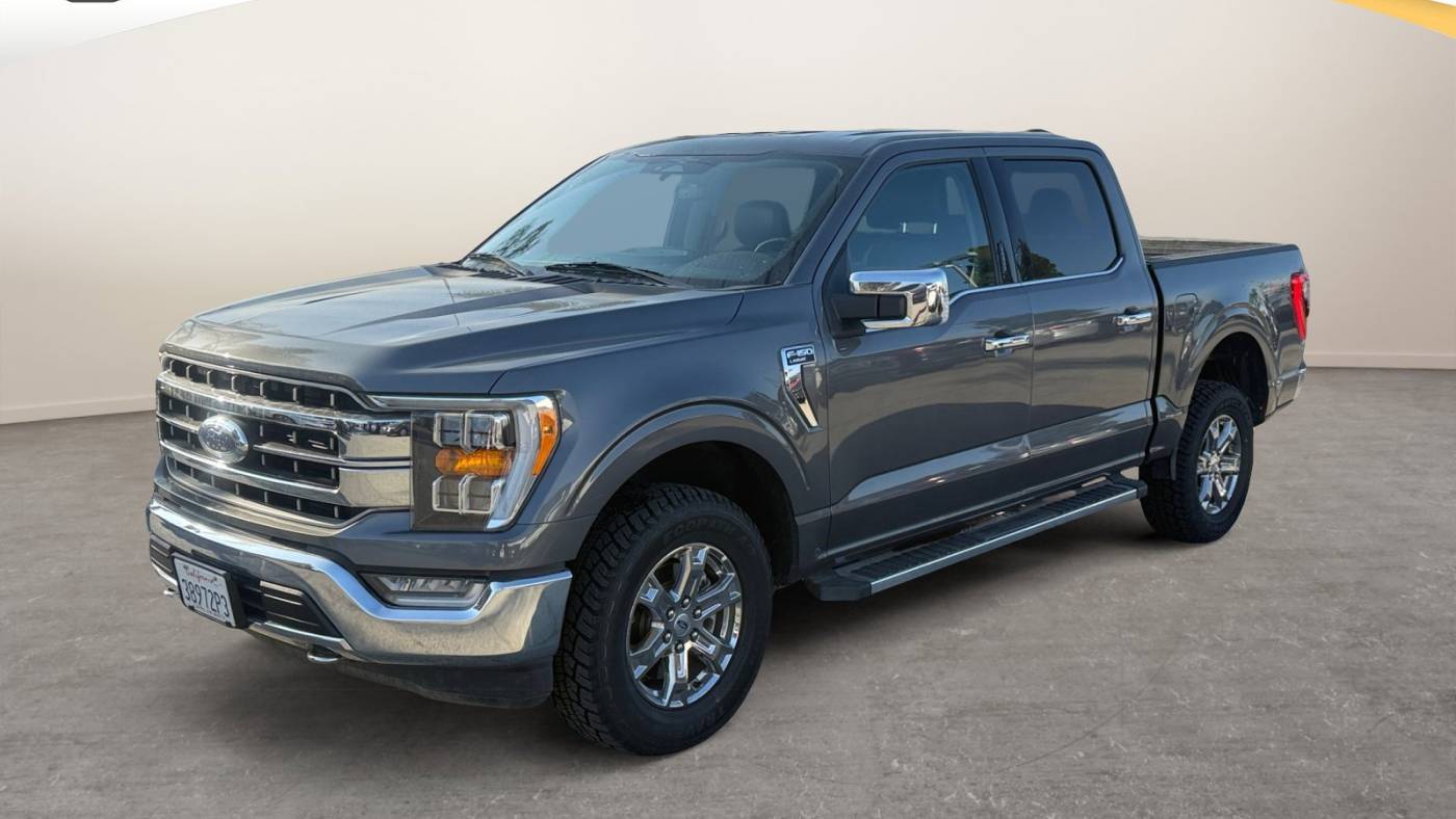 2023 Ford F-150 Lariat — Pickup Truck — 36,883 mi — San Jose, CA
