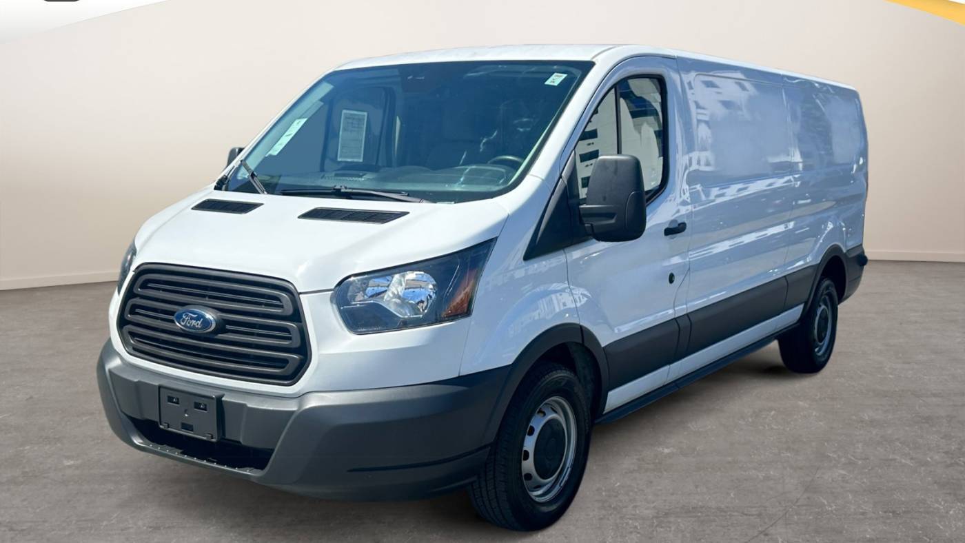 2017 Ford Transit Cargo Van T-350 — Cargo Van — 110,162 mi — San Jose, CA