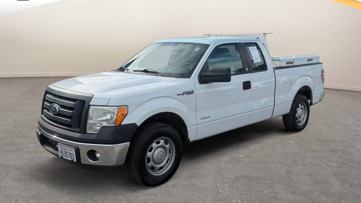2011 Ford F-150 XLT — Pickup Truck — 130,767 mi — San Jose, CA