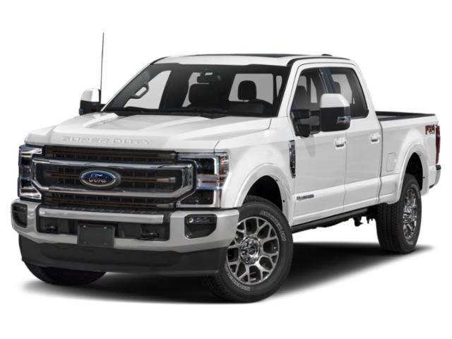 2021 Ford Super Duty F-250 XL — Pickup Truck — 107,604 mi — San Jose, CA