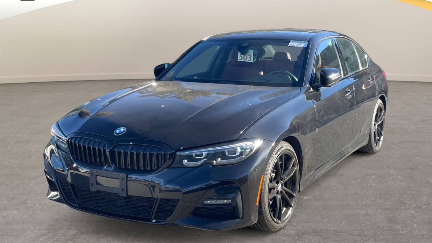 2022 BMW 3 Series 330i — Sedan — 29,463 mi — San Jose, CA