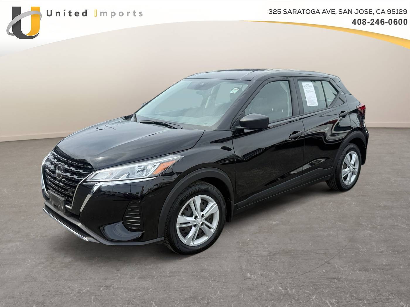 2022 Nissan Kicks S — SUV — 43,508 mi — San Jose, CA