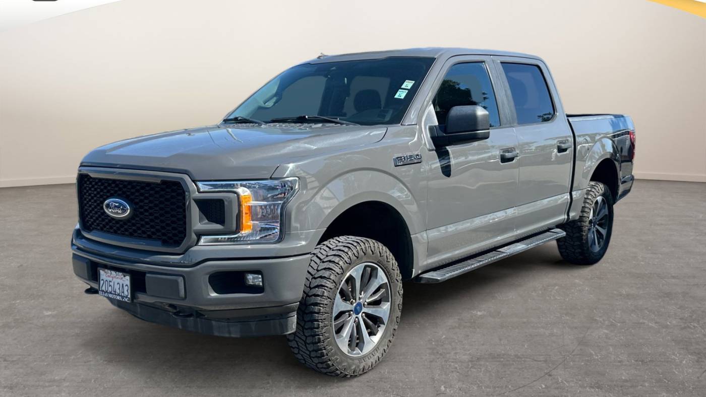 2020 Ford F-150 XL — Pickup Truck — 42,545 mi — San Jose, CA