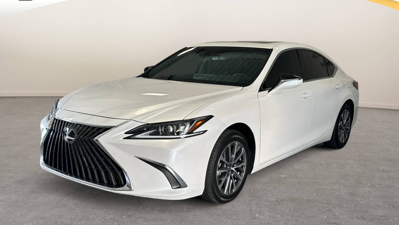 2024 Lexus ES ES 350 — Sedan — 36,078 mi — San Jose, CA