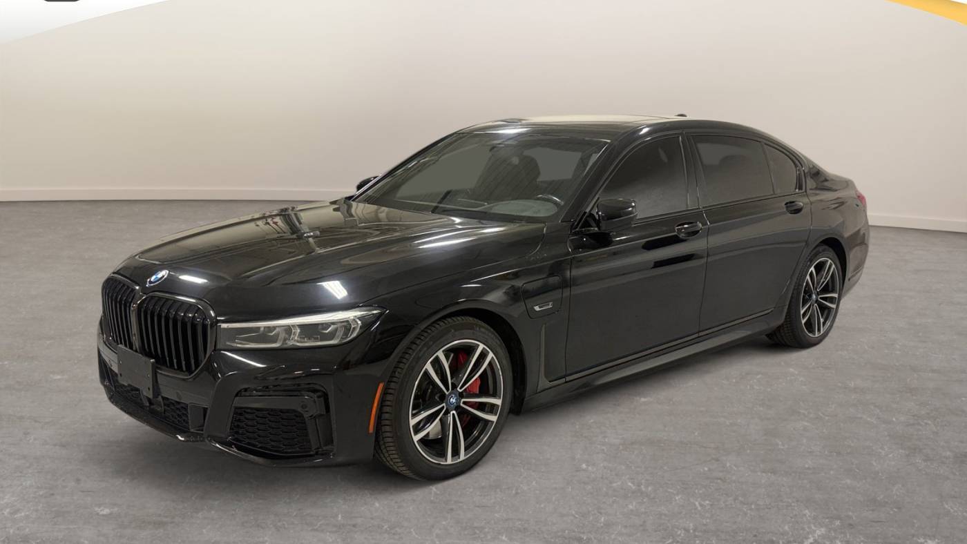 2022 BMW 7 Series 745e — Sedan — 53,472 mi — San Jose, CA