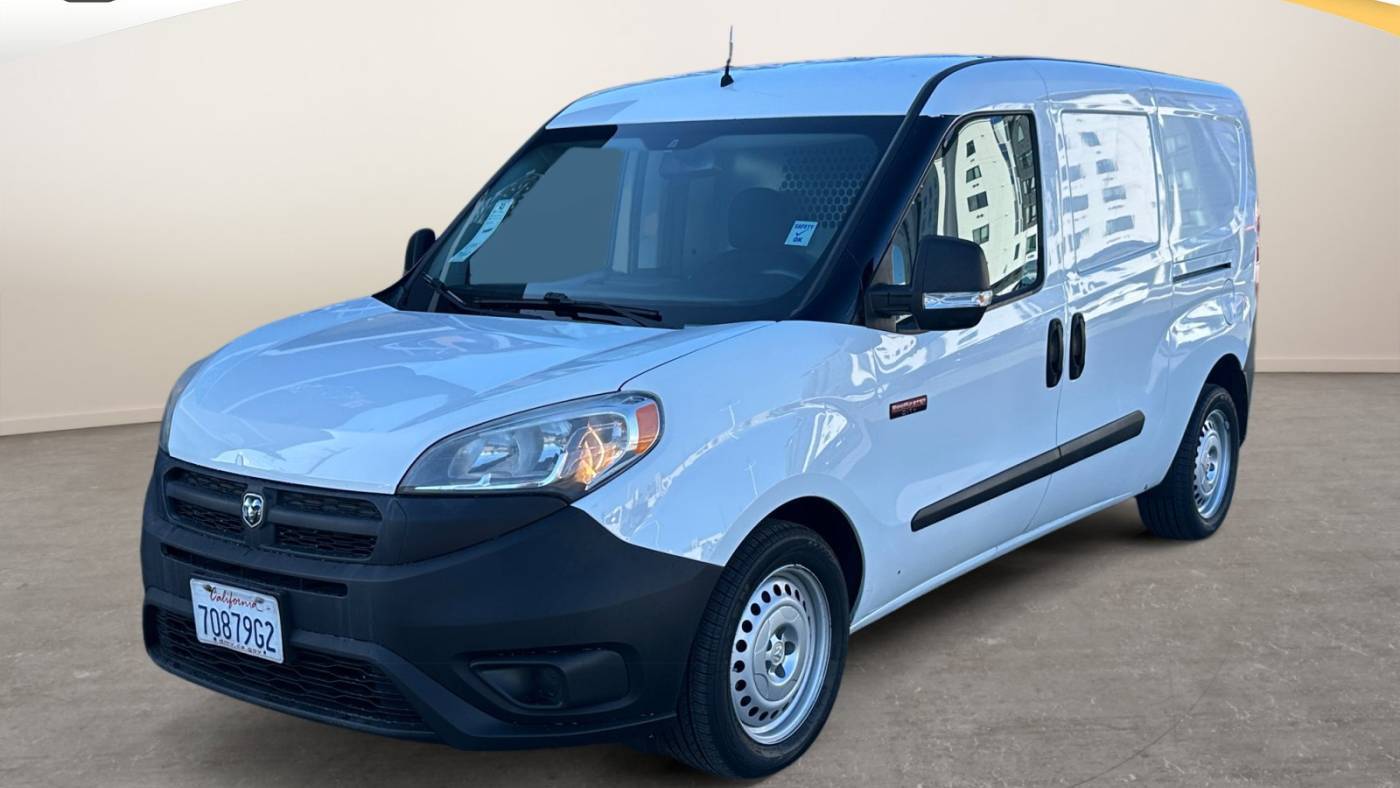 2017 Ram ProMaster City Cargo Van Tradesman — Cargo Van — 87,026 mi — San Jose, CA