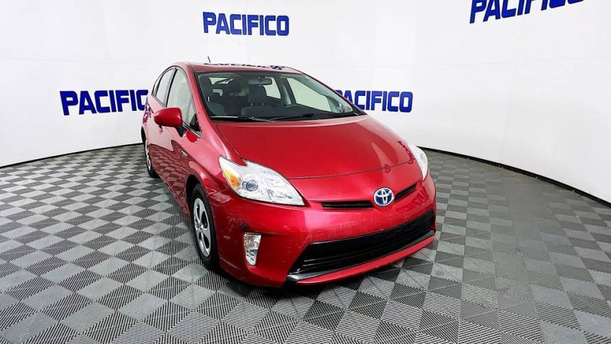 2012 Toyota Prius Three — Sedan — 104,016 mi — Philadelphia, PA