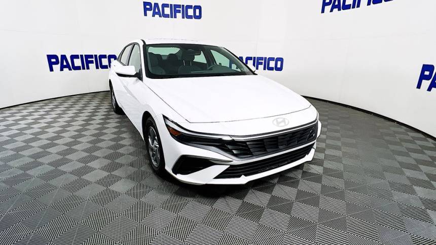 2024 Hyundai Elantra SE — Sedan — 3,214 mi — Philadelphia, PA
