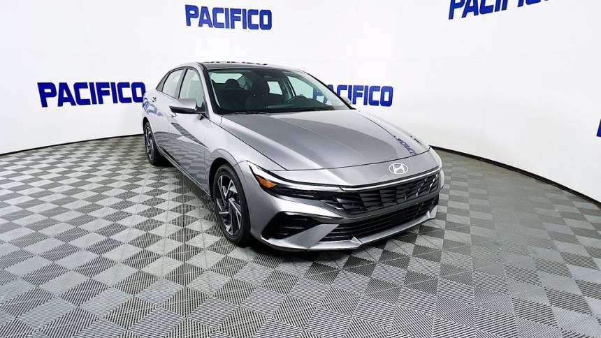 2024 Hyundai Elantra SEL — Sedan — 3,695 mi — Philadelphia, PA