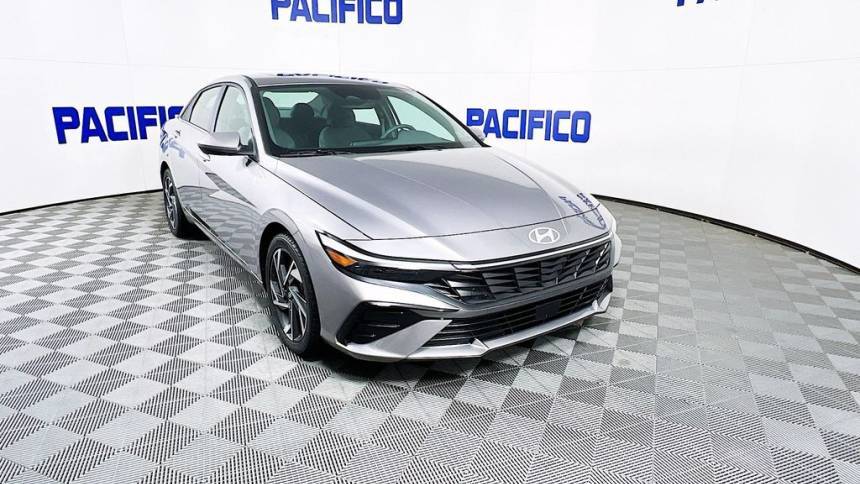 2024 Hyundai Elantra SEL — Sedan — 3,560 mi — Philadelphia, PA