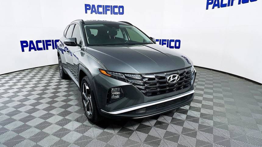 2022 Hyundai Tucson SEL — SUV — 16,719 mi — Philadelphia, PA