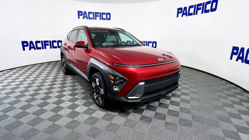 2024 Hyundai Kona SEL — SUV — 5,402 mi — Philadelphia, PA
