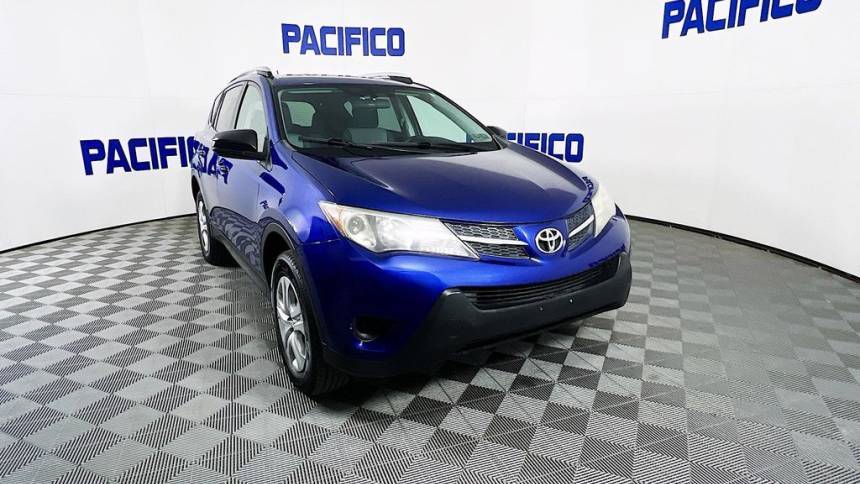 2014 Toyota RAV4 LE — SUV — 49,187 mi — Philadelphia, PA
