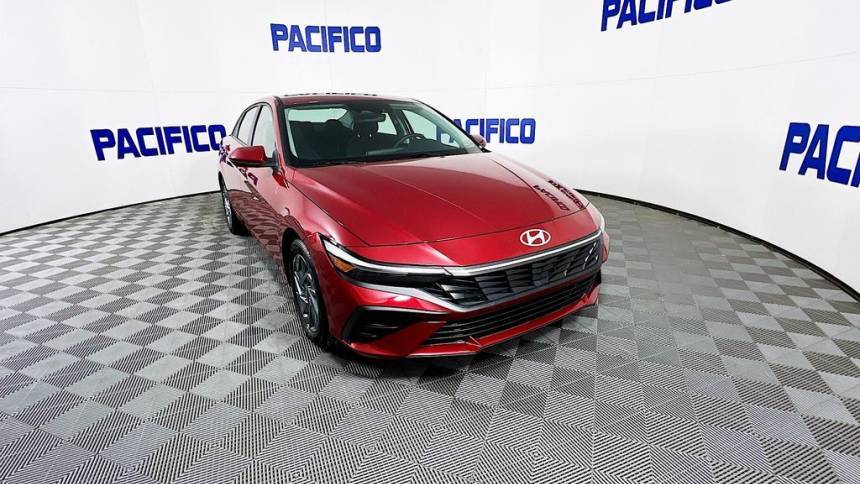 2024 Hyundai Elantra SEL — Sedan — 3,298 mi — Philadelphia, PA