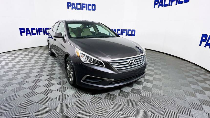 2017 Hyundai Sonata SE — Sedan — 46,580 mi — Philadelphia, PA