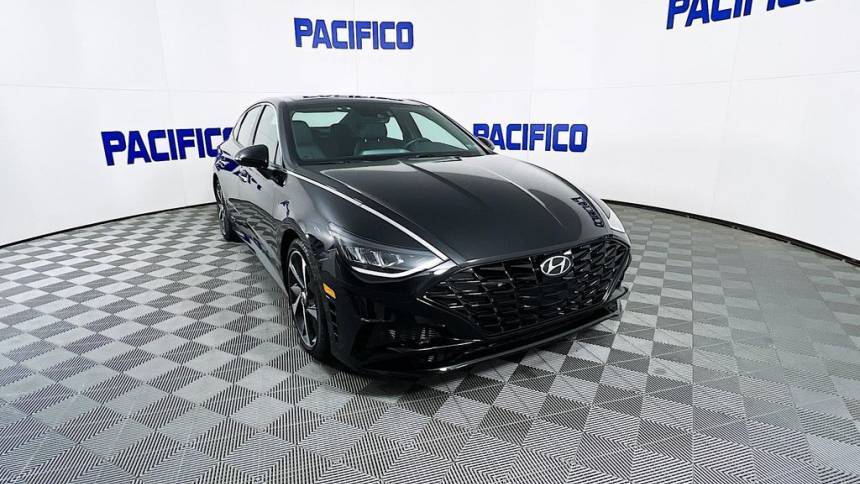 2022 Hyundai Sonata SEL Plus — Sedan — 17,486 mi — Philadelphia, PA