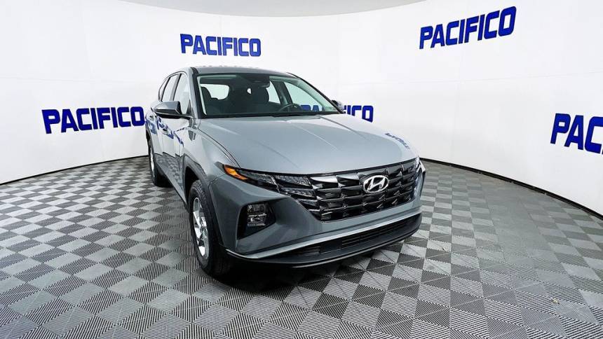 2024 Hyundai Tucson SE — SUV — 1,475 mi — Philadelphia, PA
