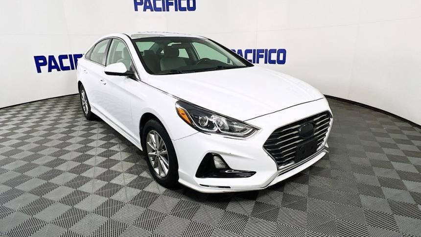 2018 Hyundai Sonata SE — Sedan — 43,664 mi — Philadelphia, PA